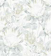 Lasselsberger Эвентир панно зелёный (комплект из 2 шт.) зеленый 