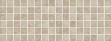 Мозаика Декор Монсанту мозаичный бежевый светлый 15x40