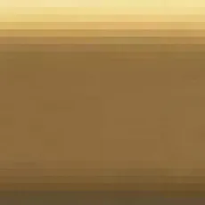 Керамическая плитка Бордюр delacora Листелло Голд bw0lis09 золотой 1.3x74