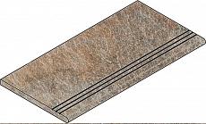 Ступени ЭМЕРАЛЬД СТУПЕНЬ ЗАКРУГ.ГРИП 30x60 620040000040 30x60