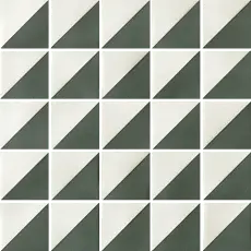 Мозаика Италон Магма Петрол Энигма 600110001126 зеленый 30x30