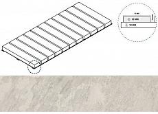 Керамогранит айс решётка стрим 10 25x60