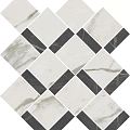 Керамическая плитка Декор kerama marazzi t020\sg642820 Буонарроти мозаичный 35x39