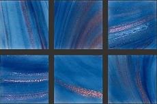 Мозаика g72(5) gold star (5) 32,7x32,7