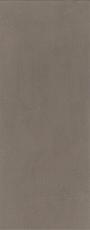 Керамическая плитка параллель коричневый 20x50