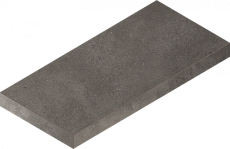 Ступени black x2 scalino 33x60 ang.sx 33x60