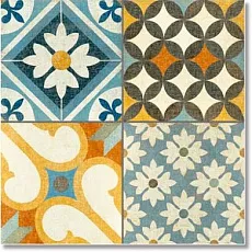 Керамогранит Херитидж multi nat 45x45