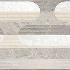 Керамическая плитка Вставка Аксима Андорра d 30x60