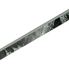 Плинтус Италон Магма Альпи Грин 610130001626 зеленый 7.2x80