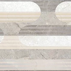 Керамическая плитка Вставка Аксима Андорра d 30x60