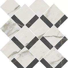 Керамическая плитка Декор kerama marazzi t020\sg642820 Буонарроти мозаичный 35x39