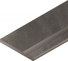 Керамогранит black bor.30x60 svasato round dx 30x60