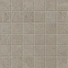 Мозаика Атлас Конкорд Ринашенте Фьюжн Арджилла 610110001495 серый 30x30