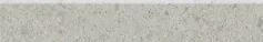 Плинтус Kerama Marazzi DD605820R\6BT Чеппо ди Гре серый светлый матовый обрезной