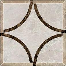 Керамогранит eterna light beige d02-cut cr 60x60