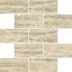 Мозаика Терра/ terra Браун 30,7x30,7