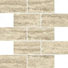 Мозаика Терра/ terra Браун 30,7x30,7