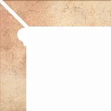 Керамогранит Монмартр zimtbraun profilsockelleiste li. 7.3x31