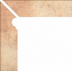 Korzilius Mont Martre Zimtbraun Profilsockelleiste li. бежевый 