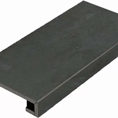 Ступени Серфейс/ surface Стил Ступ.фронт 33x160