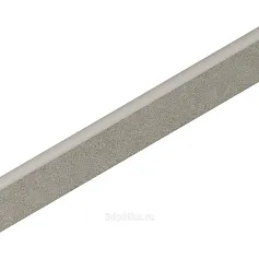 Плинтус Италон Космос Грэй 610130006221 серый 7.2x60