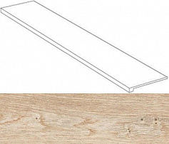 Атлас Конкорд Оак Резерв Кашмир Фронтальная бежевый для дома для крыльца для офиса для улицы