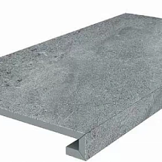 Ступени kerama marazzi dd602320r\gcf клееная Про Матрикс серый темный обрезной 33x60