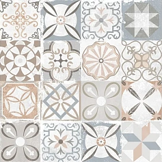 Керамогранит Альма Керамика Бетон Про/ beton pro gfu60120btp14r разноцветный 60x120