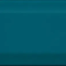 Керамическая плитка клемансо бирюзовый грань 7,4x15