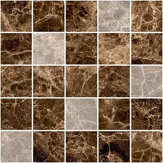 Мозаика Этерна/ eterna Браун mix 30,7x30,7