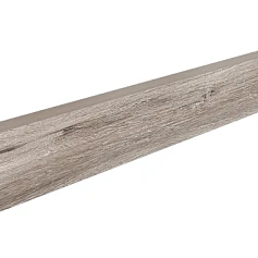 Плинтус estima bg03 Бригантина Эйджед Оак серый 7x60