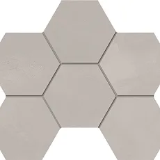 Мозаика estima Граффито/ graffito gf01 Серый 25x28.5