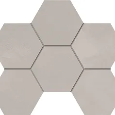 Мозаика estima Граффито/ graffito gf01 Серый 25x28.5