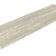 Ступени Колизеумгрес Рим Грэй фронтальная 620070003213 серый 33x120