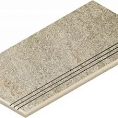 Ступени Нордика Роуп закругленная грип левая 620040000169 коричневый 30x60