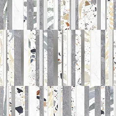 Керамическая плитка Вставка Аксима Сан-Ремо d1 28x40