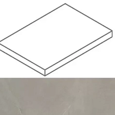 Ступени Континуум Айрон ступ. угл.лев 33x120