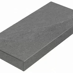 Ступени КОНТЕМПОРА КАРБОН СТУП.УГЛ.ЛЕВ 620070001469 33x80