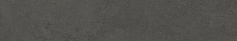 Плинтус Kerama Marazzi KM4040G0041NBT5 Хадду серый темный матовый