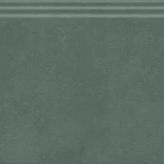Плинтус kerama marazzi fmf021r Чементо зеленый матовый обрезной 12x30