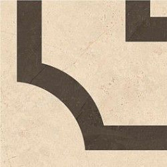 Kerranova MARBLE TREND CREMA MARFIL T02-CUT LR бежевый 