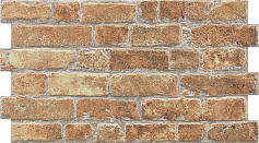 Realonda Ceramica MANHATTAN OCRE красный 