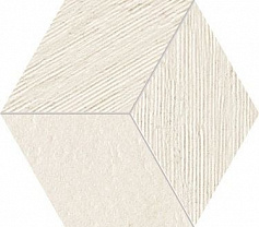 Tubadzin Balance ivory STR мозаика бежевый для ванной