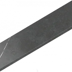 Ступени Империал black левая 33x120