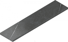 Италон Imperial Black левая чёрный 