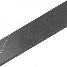 Ступени Империал black левая 33x120