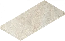 Ступени Италон Магма Айс угловая левая 620070002955 бежевый 33x60