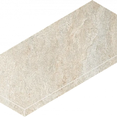 Ступени Италон Магма/ magma Айс Угловая Левая 620070002955 Бежевый 33x60