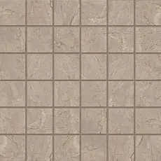 Мозаика estima br02 bernini beige бежевый полированный 30x30