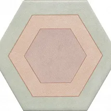 Керамическая плитка Вставка Патакона vt\a71\sg1010 10,4x12